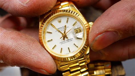 how much does it cost to fix a rolex|rolex watch servicing process.